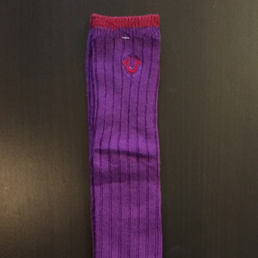 ❤️TRUE RELIGION SOFT Combed Cotton Blend Socks❤️