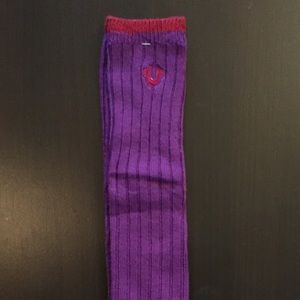 ❤️TRUE RELIGION SOFT Combed Cotton Blend Socks❤️