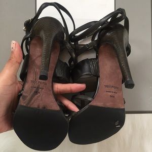 Tom Ford Shoes - Tom Ford Sandals Tom Ford Shoes - Tom Ford Sandals