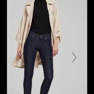 Citizens of Humanity Low Rise Skinny Avedon Jeans