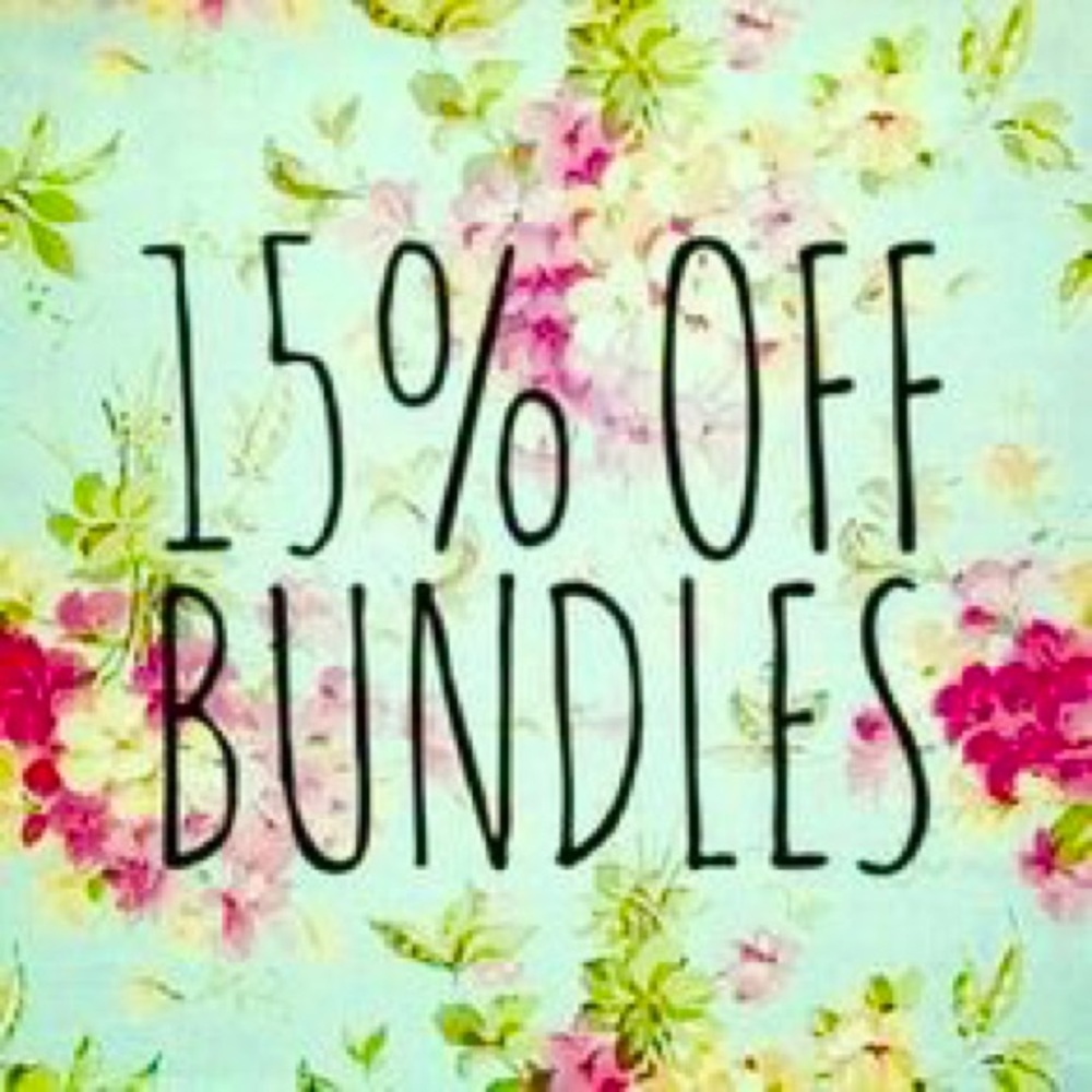 TONS OF NEW ITEMS! MAKE A BUNDLE AND SAVE BIG!😍💙
