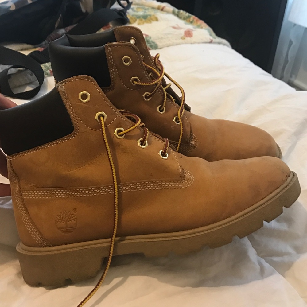 Timberland Boots