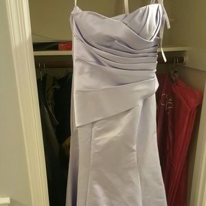 Bill Levkoff bridesmaid dress sz 8