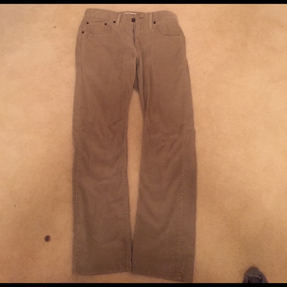 Levi Cords