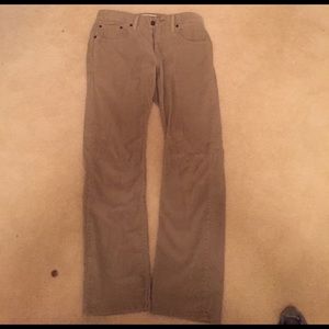 Levi Cords