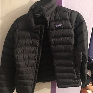 Patagonia puffer