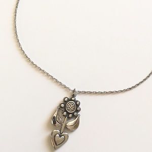 James Avery Chain & Pendant