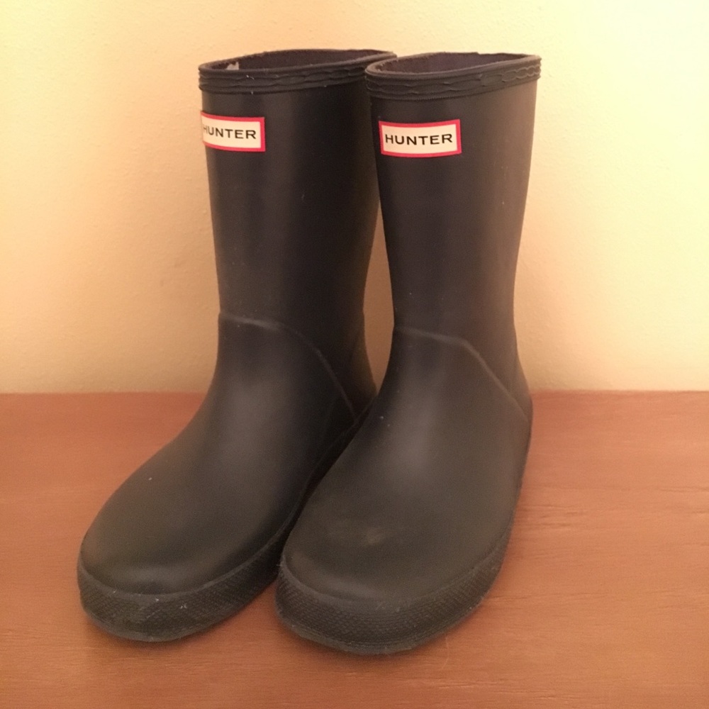 Children's Hunter Boots ❤️