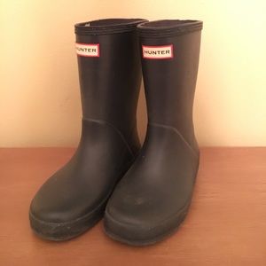 Children's Hunter Boots ❤️