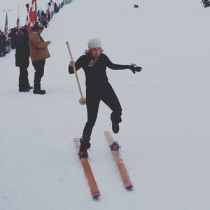 Meet your Posher, Alexandra