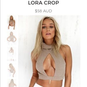 👀 ISO 👀 sabo skirt lora top
