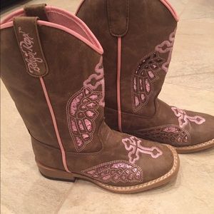 Blazin Roxx Girls Boots