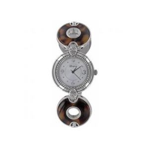 Brighton Tortoise Shell Watch