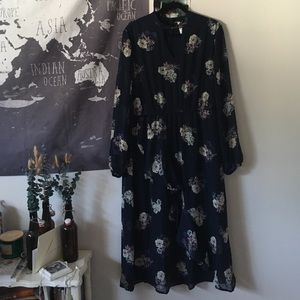 Boho floral dress from Target