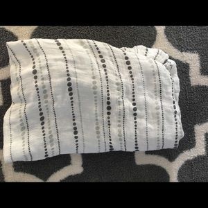 Aden + Angie changing pad cover