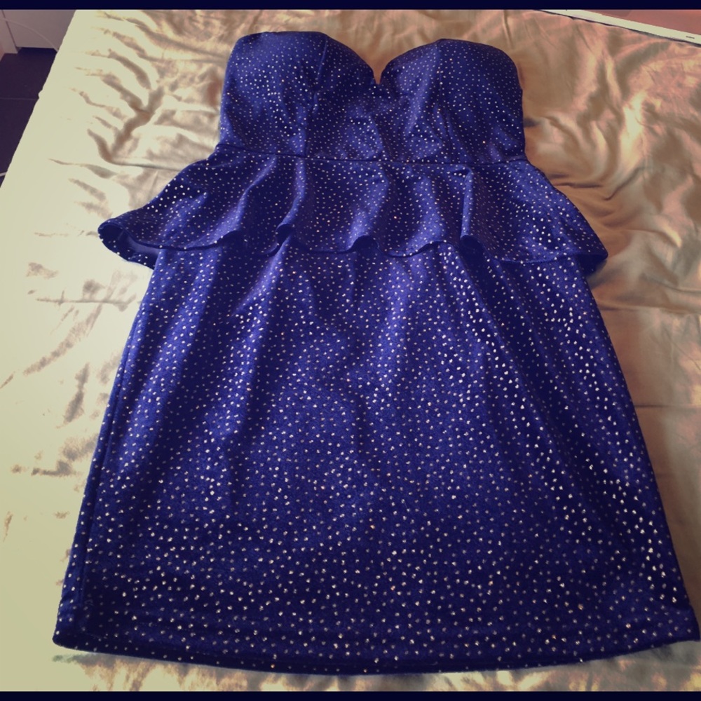 Super sexy, Vegas style dress from AKIRA CHICAGO