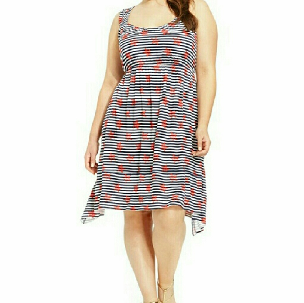 NWT STYLE&CO. PLUS SIZE DRESS