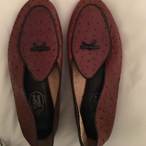 Belgian shoes midinette