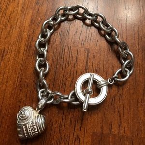 Hearts of Lagos Toggle Bracelet