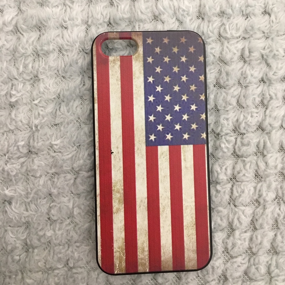 Iphone 5s vintage phone case