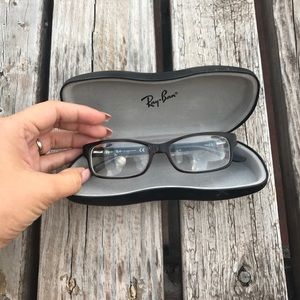 Ray-Ban prescription glasses cute