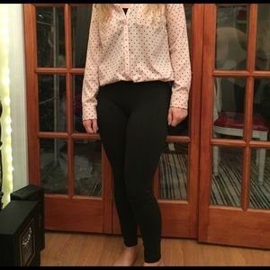 J Crew grey Pixie Pants