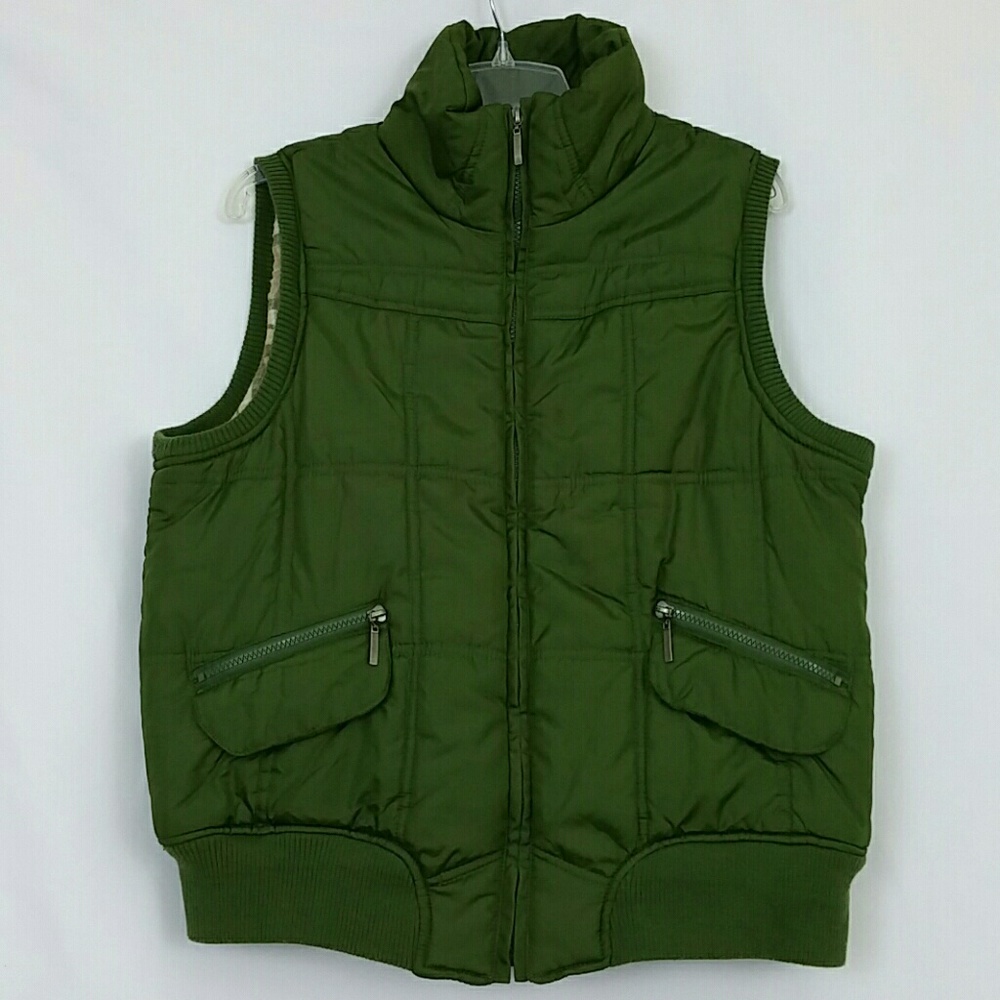 Outer Edge XL Zip Up Vest