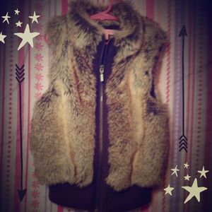 ✨ Faux Fur Vest✨