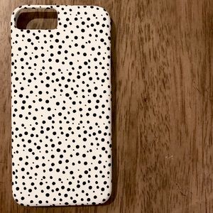 iPhone 7 phone case from Society 6