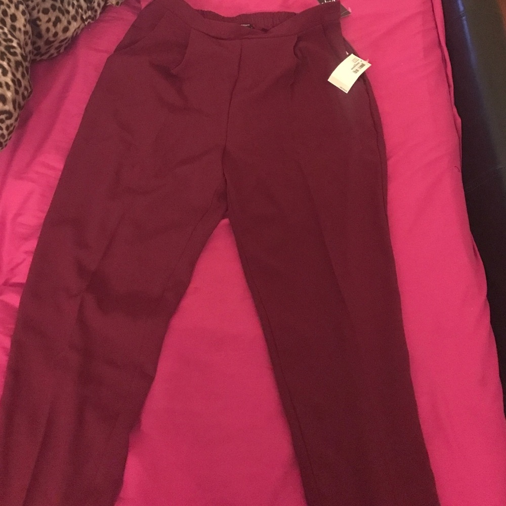 American apparel pants