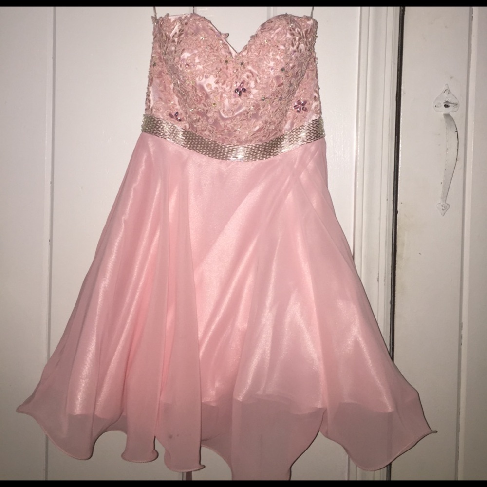 Homecoming dress