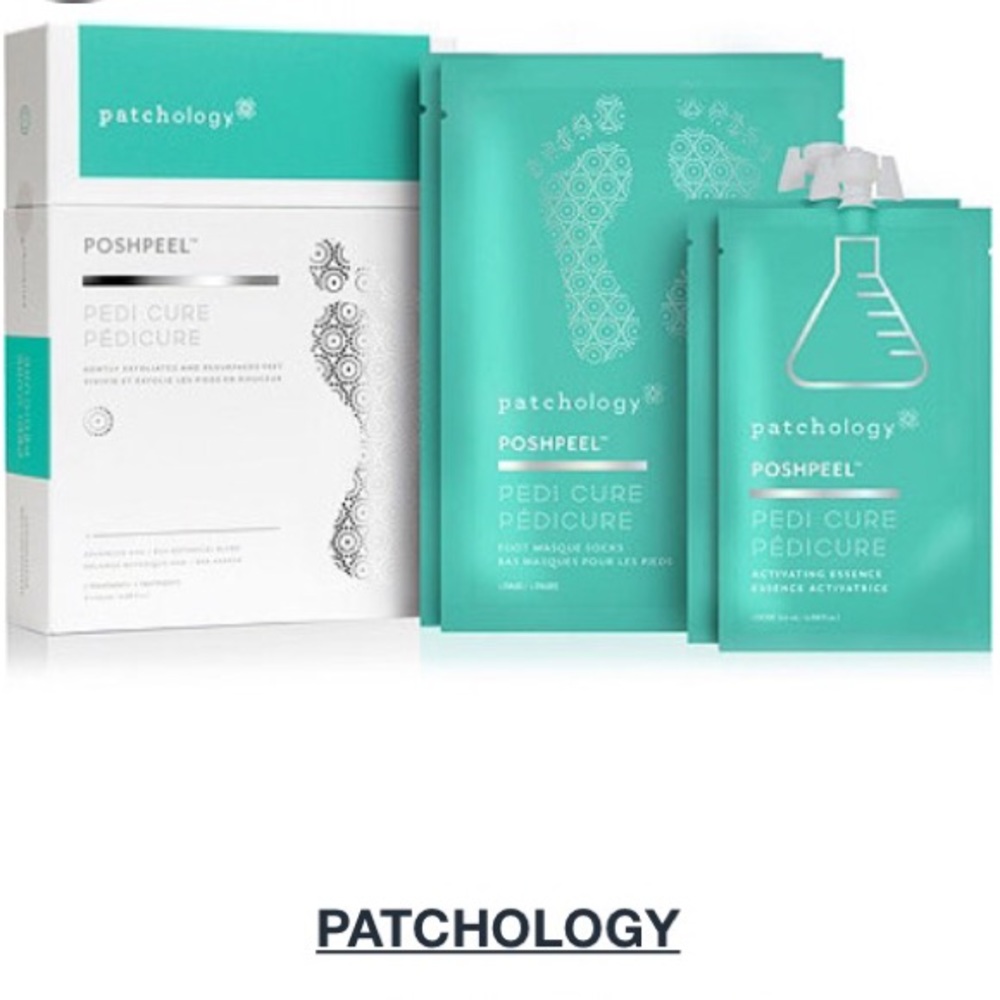 Patchology Pedi Cure Kit
