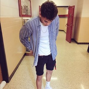 Meet your Posher, Marcus