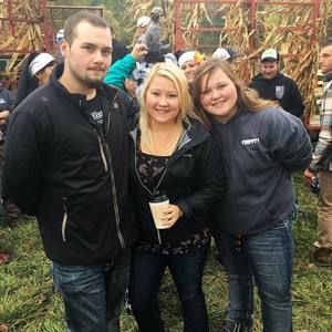 Meet your Posher, Gerilee