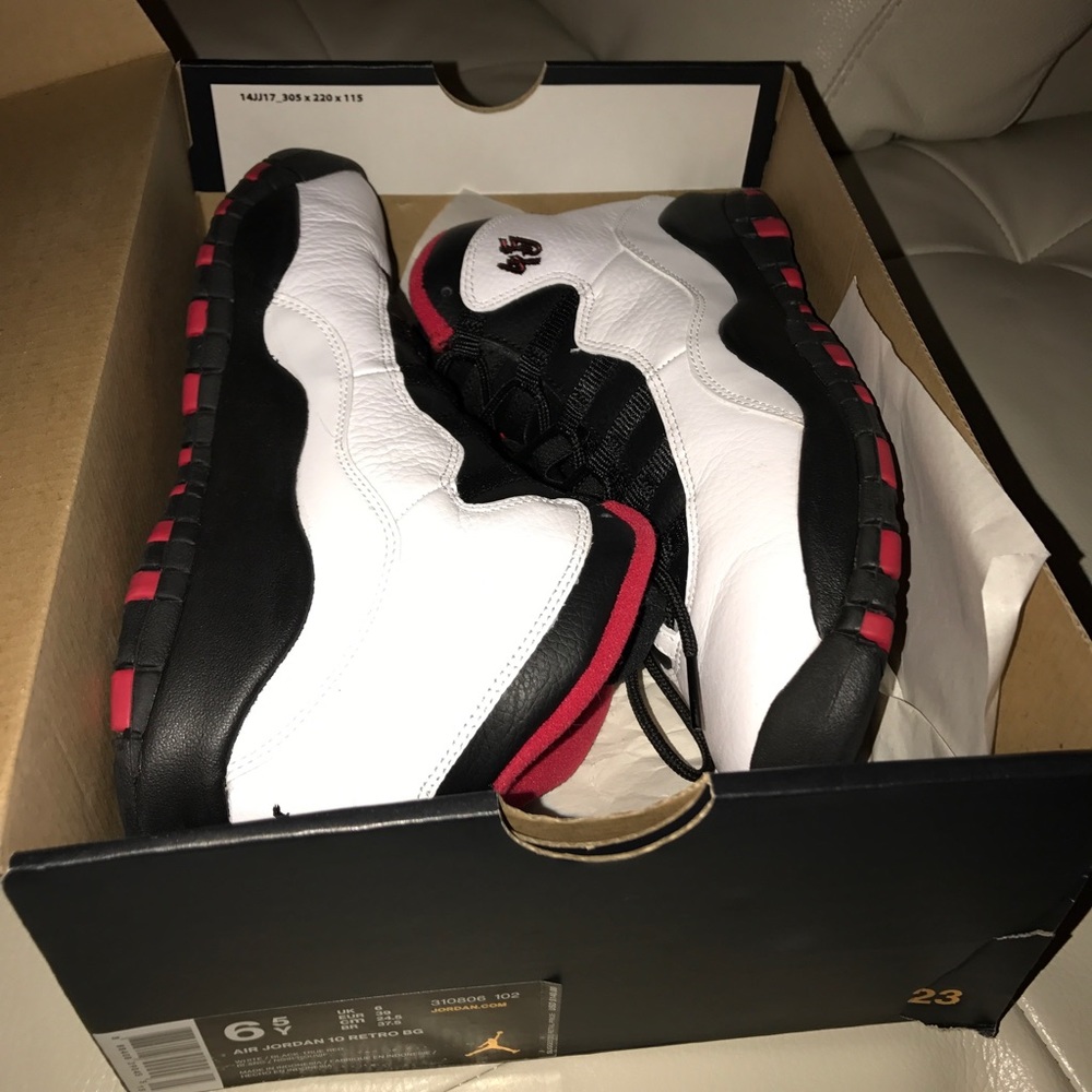 Jordan retro 10s