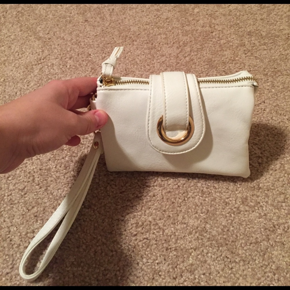 Charming Charlie Wristlet