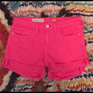 Anthropologie shorts