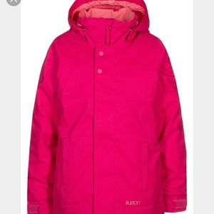 BURTON Girls Snowboard Jacket
