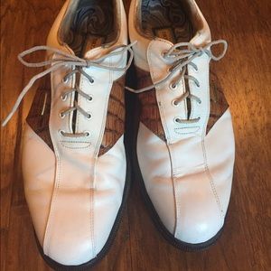 Footjoy dryjoy golf shoes