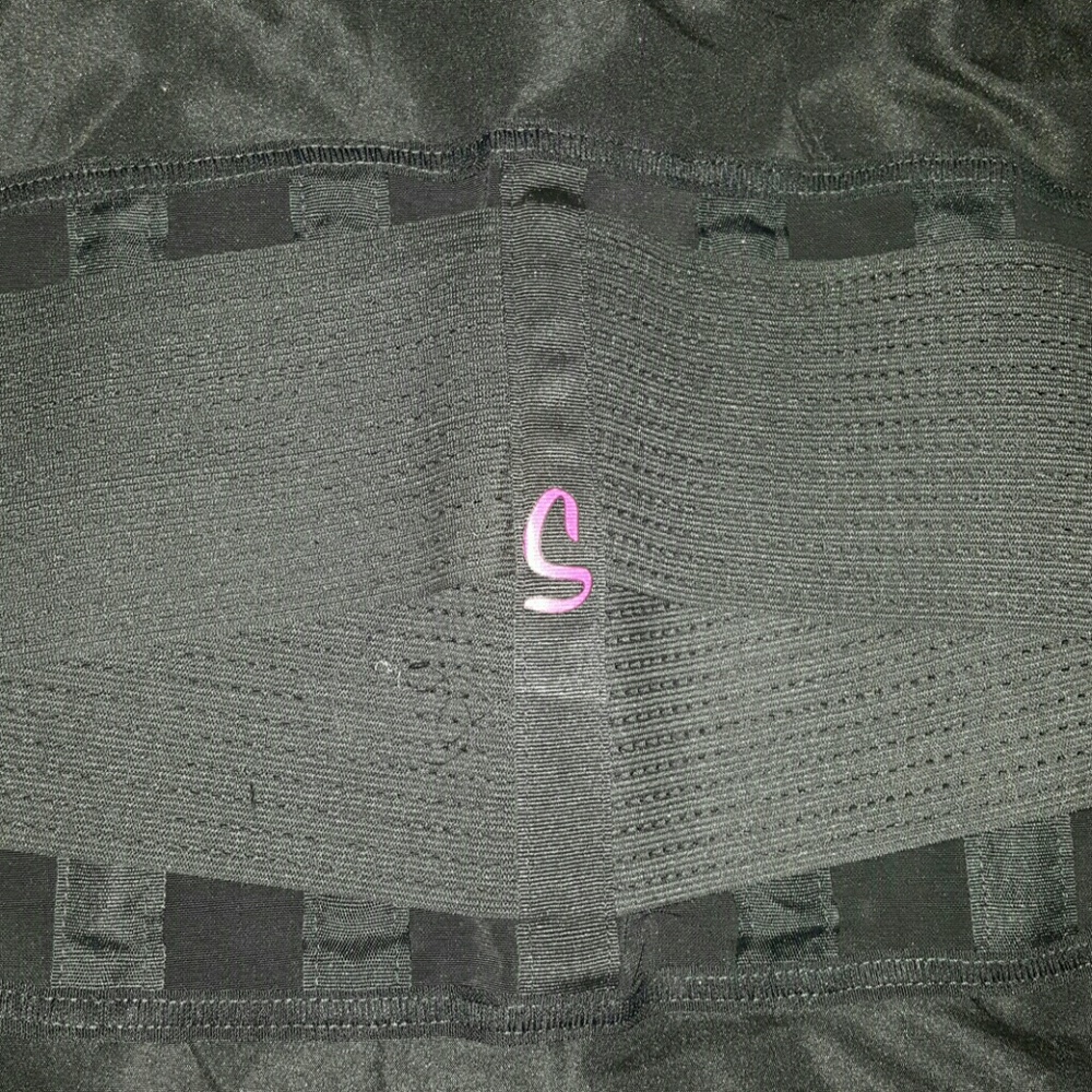 Mini waist trainer