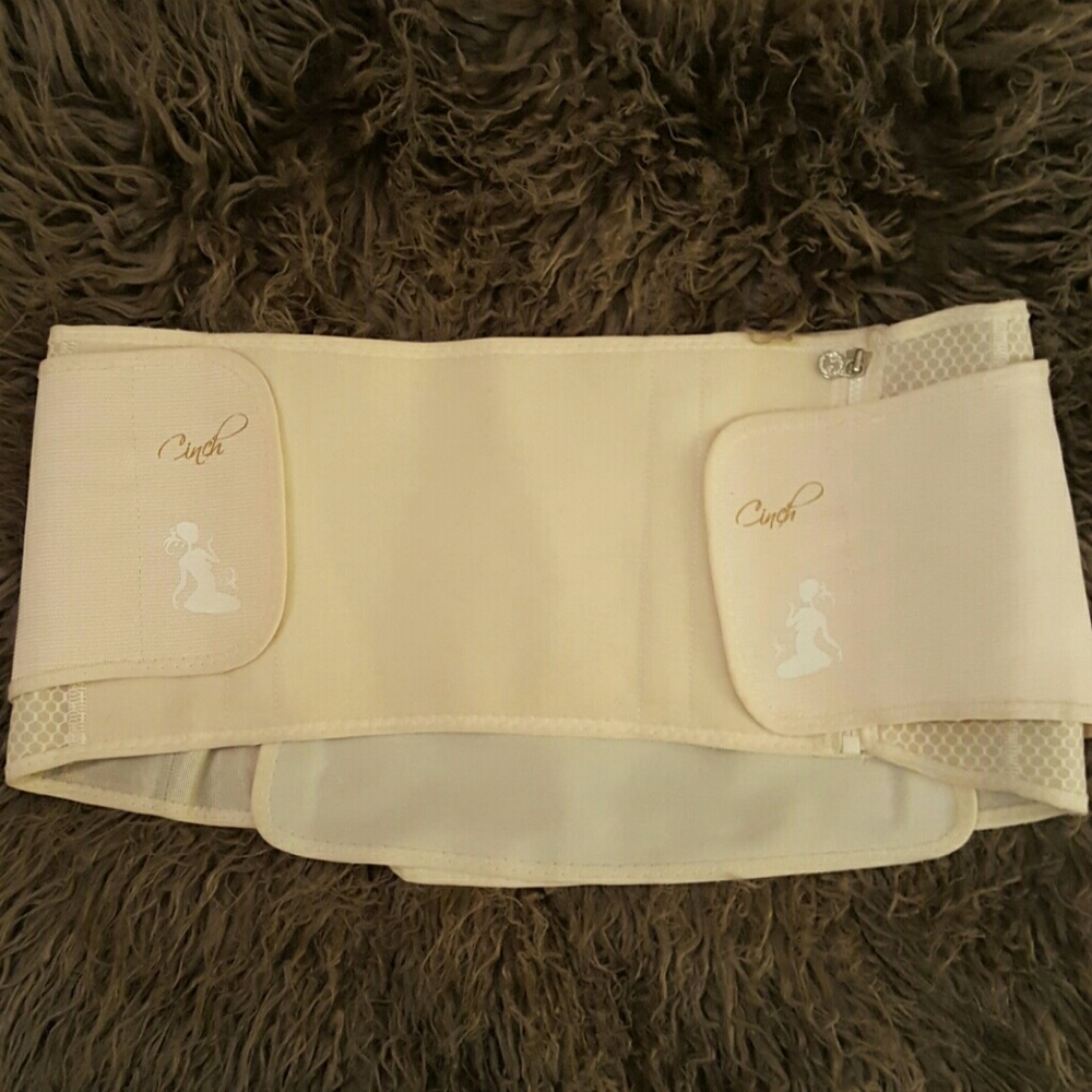 Cinch Tummy Wrap