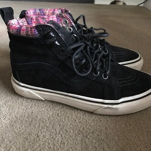 women's vans MTE