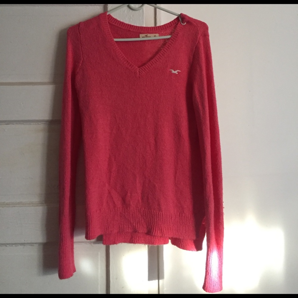 SALE 💕 !! Pink sweater, good conditions