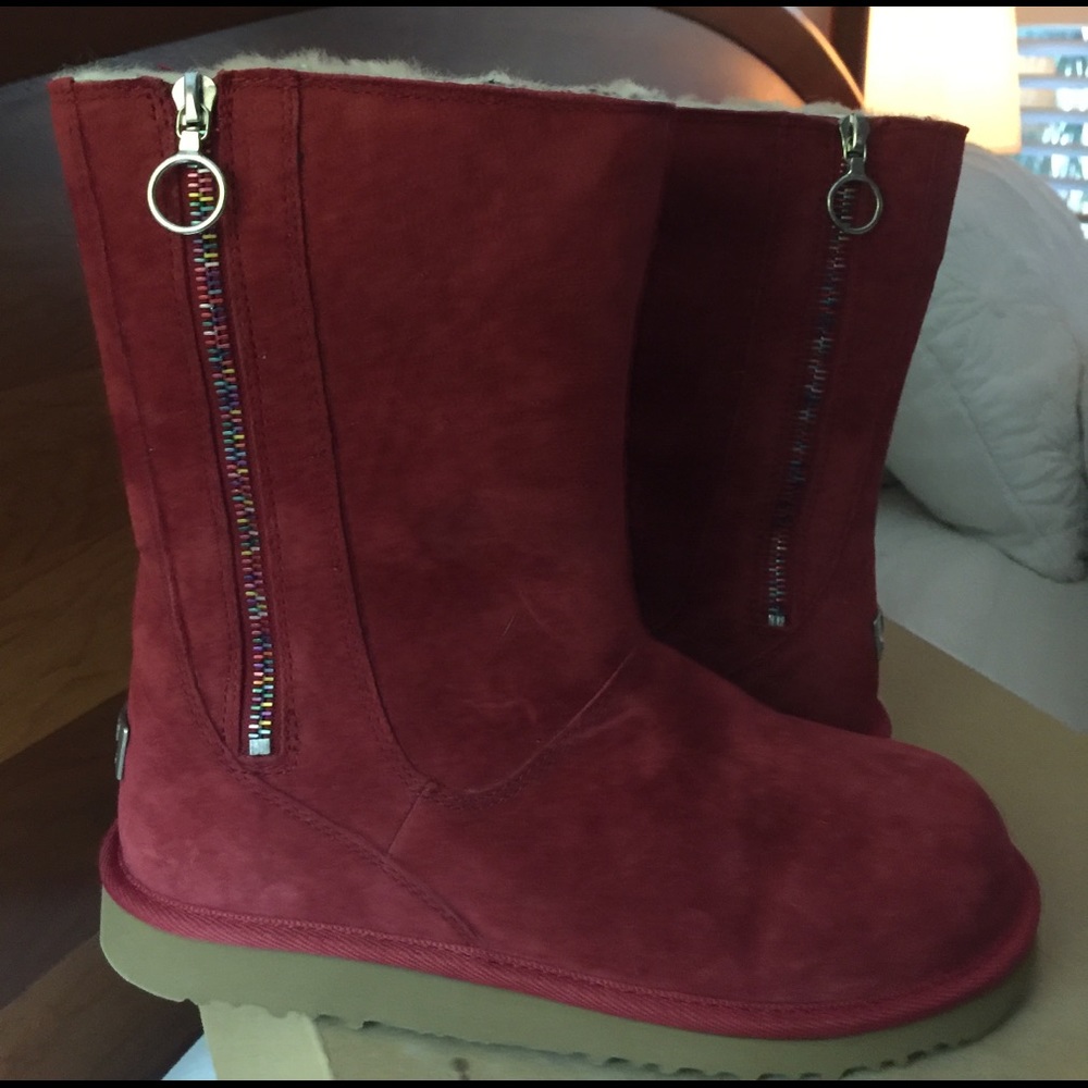 Uggs Red