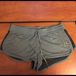 Grey Nike Shorts