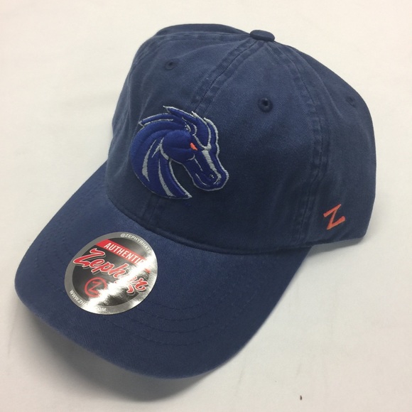 Boise St adjustable hat by Zephyr!! - Picture 2 of 2