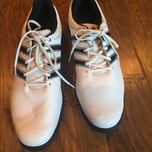 Addidas golf shoes