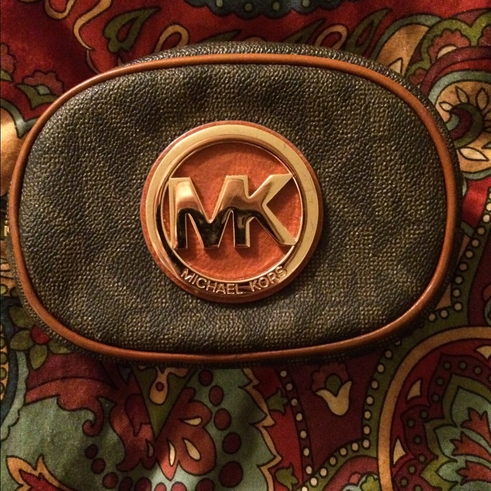 Michael Kors Cosmetic Bag