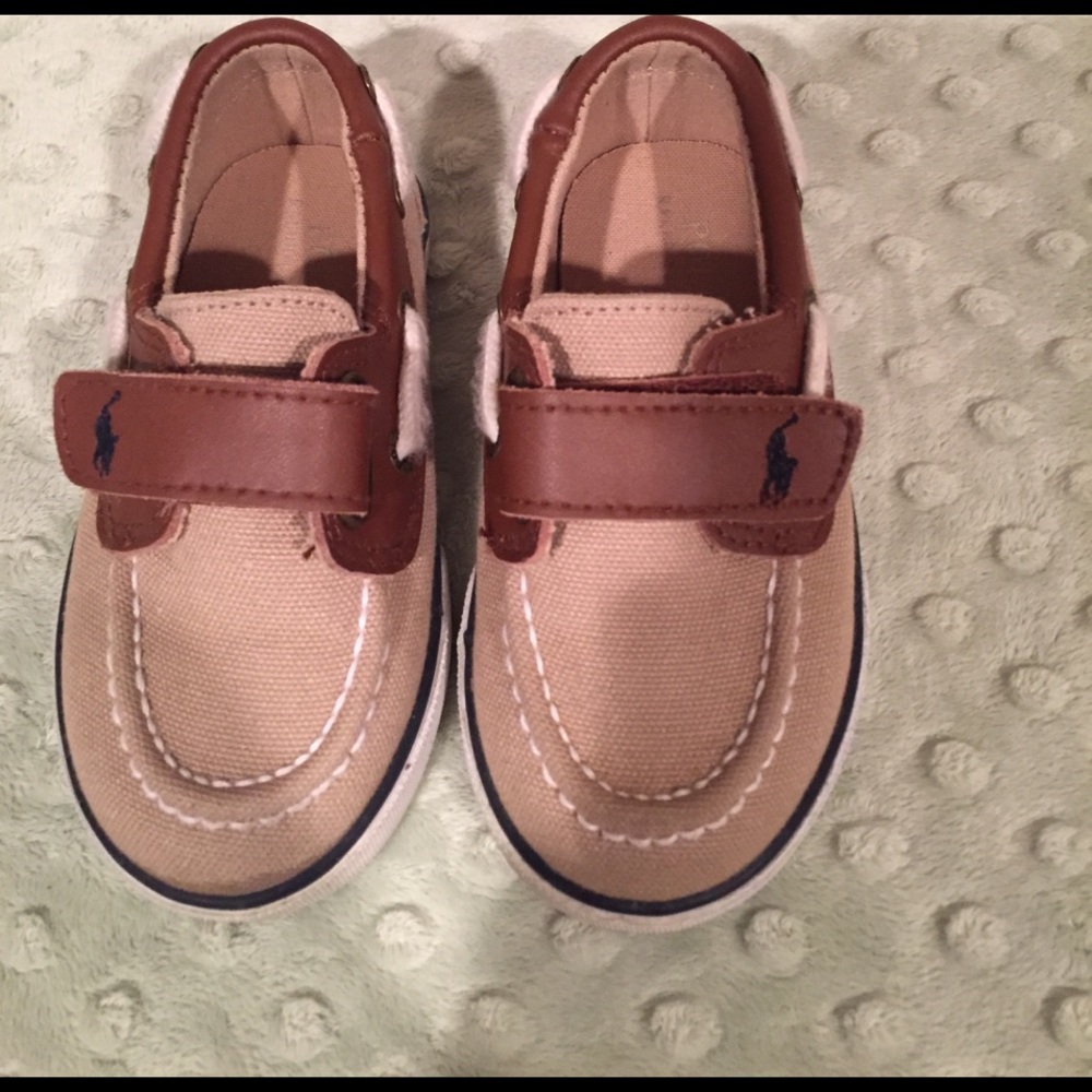 POLO Ralph Laure loafers