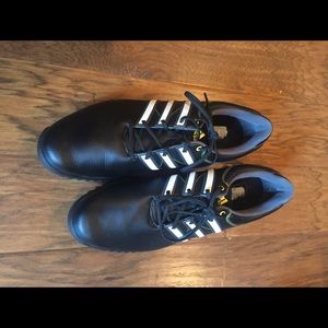Addidas golf shoes